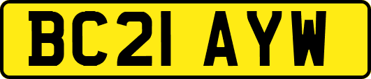 BC21AYW