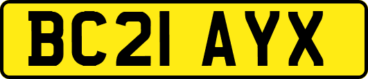 BC21AYX