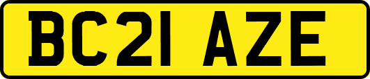 BC21AZE