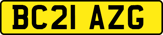 BC21AZG