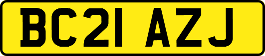 BC21AZJ