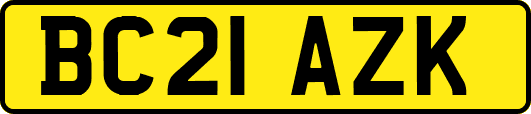 BC21AZK