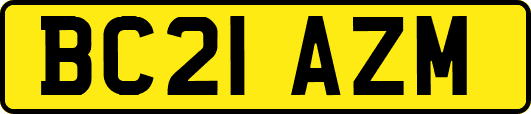 BC21AZM