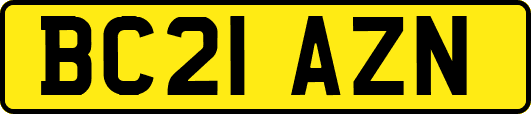 BC21AZN