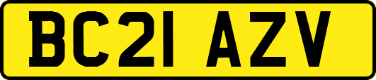BC21AZV