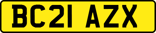 BC21AZX