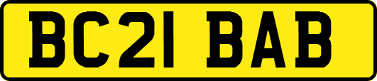 BC21BAB