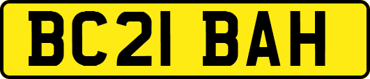 BC21BAH