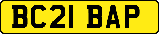 BC21BAP