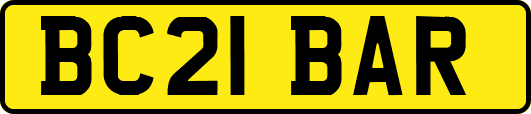 BC21BAR