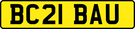 BC21BAU