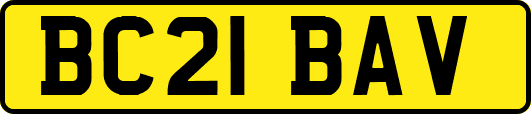 BC21BAV