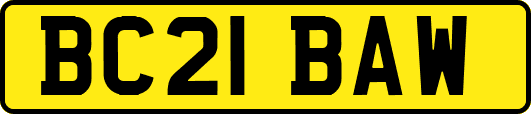 BC21BAW