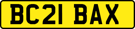 BC21BAX