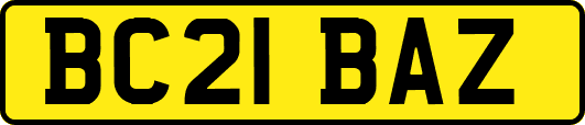 BC21BAZ
