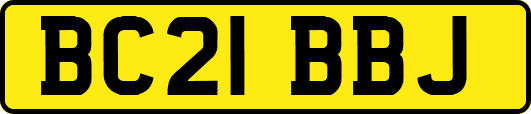 BC21BBJ