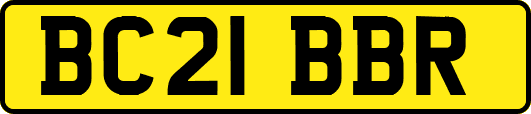 BC21BBR
