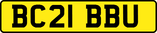 BC21BBU