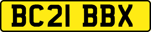 BC21BBX