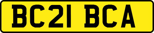 BC21BCA