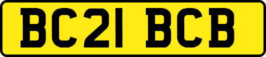 BC21BCB