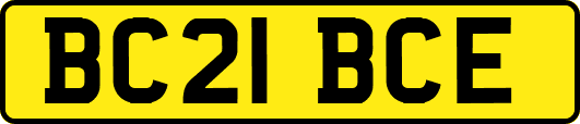 BC21BCE