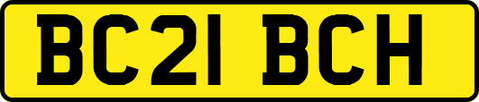 BC21BCH