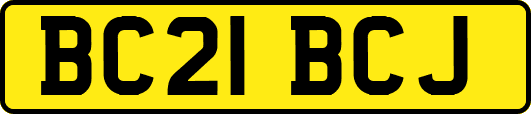 BC21BCJ