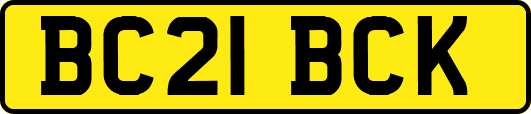 BC21BCK