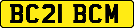 BC21BCM