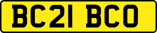 BC21BCO
