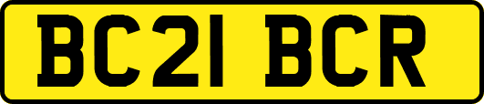 BC21BCR