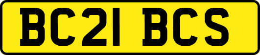 BC21BCS