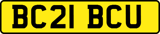 BC21BCU