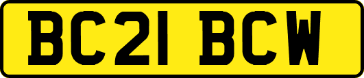 BC21BCW