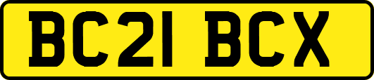 BC21BCX