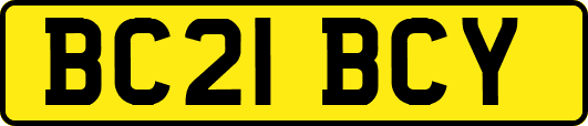 BC21BCY