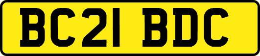 BC21BDC
