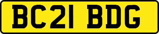 BC21BDG