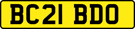 BC21BDO