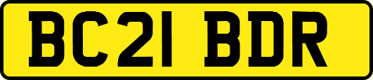 BC21BDR