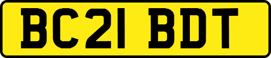 BC21BDT