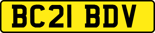 BC21BDV
