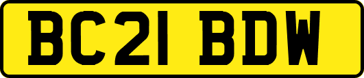 BC21BDW