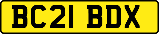BC21BDX