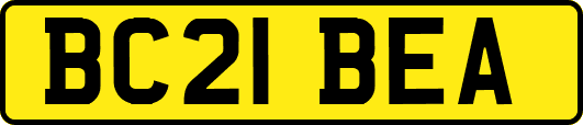 BC21BEA