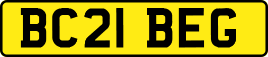 BC21BEG
