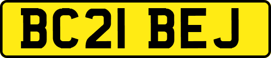 BC21BEJ