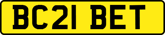 BC21BET