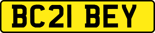 BC21BEY
